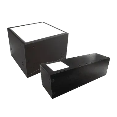 平行式背型光源