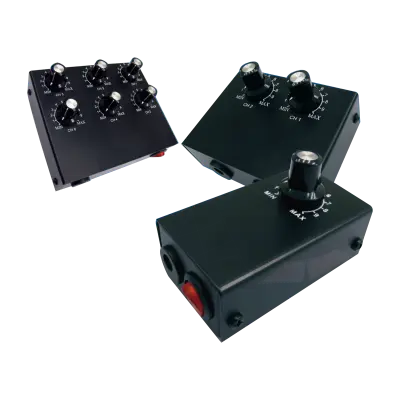 PV-手动定电压调光器